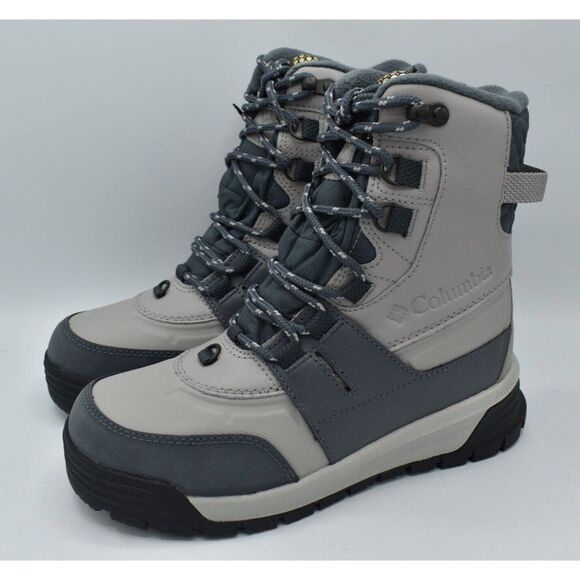 Columbia Womens Sz 10.5 Bugaboot Celsius Plus OUTDRY Insulated Winter Snow Boots